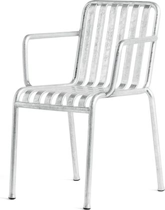 HAY Palissade Armlehnenstuhl, hot galvanised