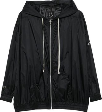 Champion Giacca con applicazione logo - Nero