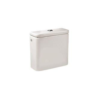 Roca Roca - Cisterna De Doble Descarga 4,5/3l Dama Color: Pergamon