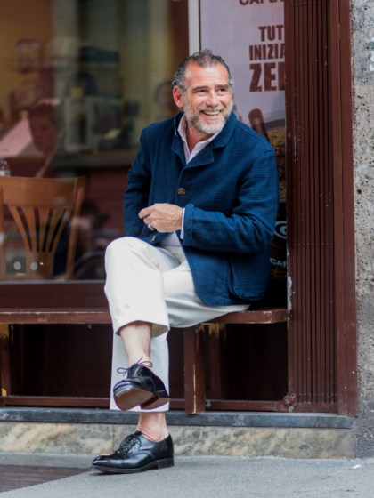 Molto bene: Kopieer de looks van Italiaanse mannen met deze vijf stijlideeën