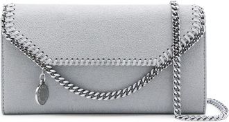 Stella McCartney Chain-strap Charm-detail Shoulder Bag