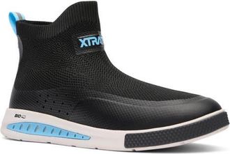 Xtratuf Ankle Deck Sport DriftTech Boot in Black at Nordstrom, Size 11