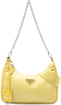 Prada Pre-owned Prada Mini Tessuto Re Edition 2005 Satchel Ladies RJT4C8IPCQ8BPPKG