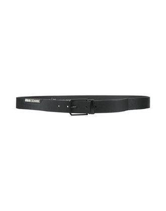 A|X Armani Exchange Small Leather Goods - Belts on YOOX.COM