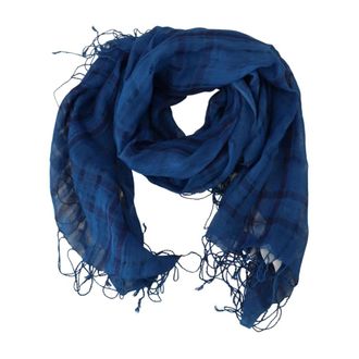 Costume National Donna, Accessori, Blu, Taglia unica, new