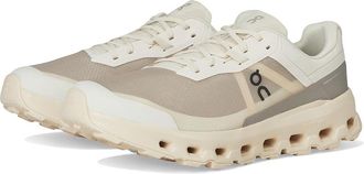 On Cloudvista 2 Mens Running Shoes Cream/Desert : 11.5 M, Synthetic