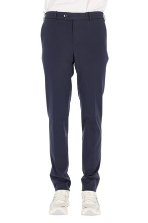 Pantaloni Torino Summer Jersey Slim Fit Pants