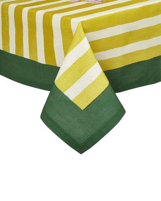 Mode Living Lily Of The Valley Tablecloth