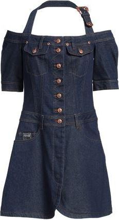 Versace Mini dresses