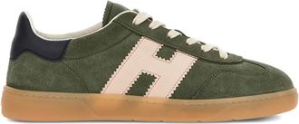 Hogan Sneakers Cool - Verde