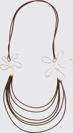 Liviana Conti Collana Liviana Conti in pelle e metallo