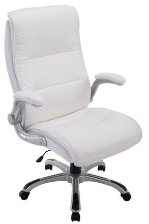 Clp Clp - Silla De Oficina Villach Xxl Blanco