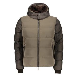 Moorer Uomo, Giacche, Verde, M, new