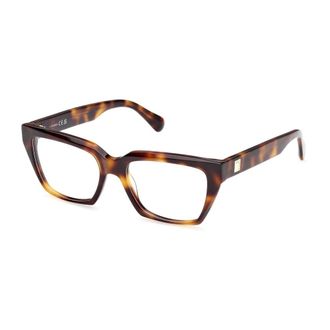 Max & Co. Glasses, female, Brown, Size: 51 MM Mo5203 Optical Frame