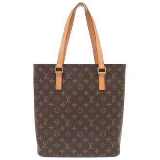 Louis Vuitton Pre-owned Tote Bags, female, Brown, Size: ONE SIZE Pre-owned Vintage Tote Bag