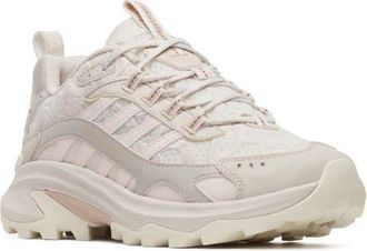 Merrell MOAB Speed 2 Allure Running Shoe in Petalite at Nordstrom, Size 10.5