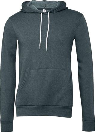 Bella + Canvas Sponge Fleece Hoodie
