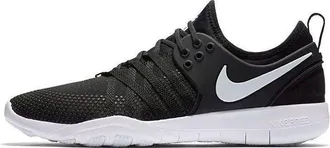Nike (WMNS) Nike Free TR 7 Black White 904651-001