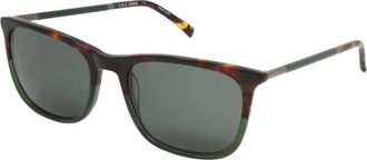Cole Haan Mens Ch6068 55Mm Polarized Sunglasses