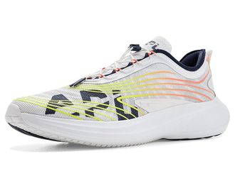 Athletic Propulsion Labs Veil Mens Shoes White/Energy/Laser Red : 11.5 D - Medium, Synthetic