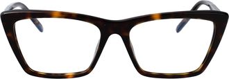 Saint Laurent Eyewear Sl 737 Mica Thin Opt Glasses