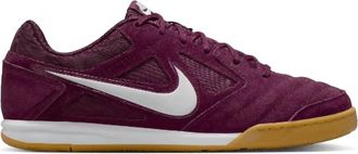 Nike Mens Gato Sneakers In Bordeaux/white-Gum Light Brown