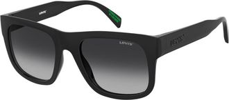 Levi's LV 1111/S 807/9O Mens Sunglasses Black Size 54