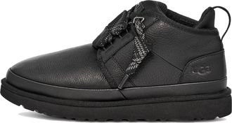 UGG Neumel FT Leather Black Leather 1144012-BLLE