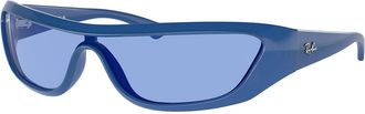 Ray-Ban RB4431 Xan 676180 Mens Sunglasses Blue Size 134