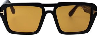 Tom Ford Sunglasses Ft1153/S 01 E