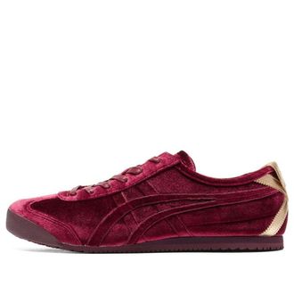 Onitsuka Tiger Mexico 66 Dried Berry Rose Gold 1183C091-600
