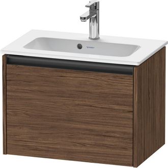 Duravit Duravit - Ketho.2 Mueble Bajo Lavabo, 610x440x390mm, Para Me By