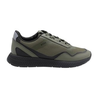 HUGO BOSS Zapatillas - Shoes - Hombre - Verde - 42 EU