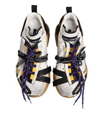 Dolce & Gabbana Daymaster Sneakers - White