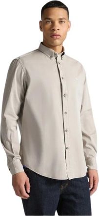 Harmont & Blaine Hombre, Camisas, Gris, Talla: L