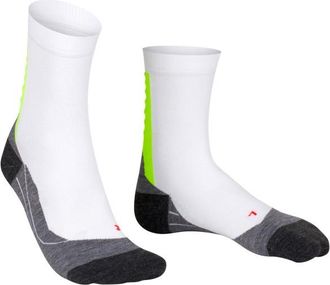 Falke Achilles Laufsocken für Herren | weiß