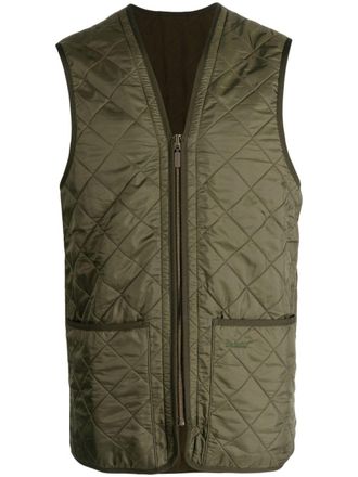 Barbour Giacca trapuntata - Verde