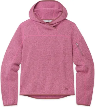 Stio Womens Sweetwater Fleece Hoodie