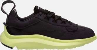 adidas Mens Shiku Run - Black / Lime - Size: 11