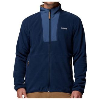 Columbia Sequoia Grove II Full Zip Fleece Fleecejacke f&uuml;r Herren | blau