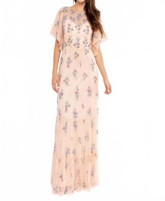 Primavera The Amos Dress In Blush