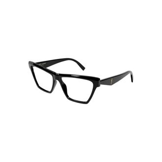 Saint Laurent Glasses, female, Black, Size: 58 MM M103 OPT 001 Optical Frame