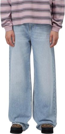 Carhartt Work in Progress Jane Pant - Jeans - Mujer - Azul - W28