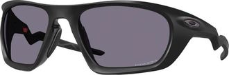 Oakley Lateralis Zonnebril - Heren - Zonnebrillen - Zwart - 60 MM - Accessoires
