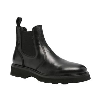 Woolrich Bot&iacute;n Chelsea - Shoes - Hombre - Negro - 44 EU