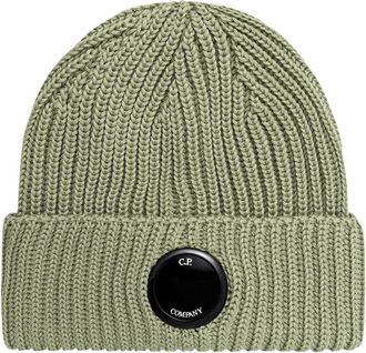 C.P. Company Hats - unisex - Hoeden - Groen - ONE Size - Accessoires