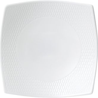 Wedgwood Gio Sculptural Bone China Bowl in White at Nordstrom