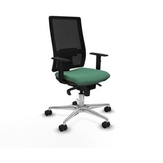 Piqueras y Crespo Piqueras Y Crespo 1d086n0 Silla De Oficina Verde Esmeralda