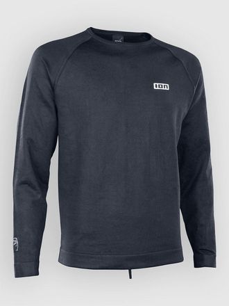 ION Ion Wetshirt Ls Surf Shield Longsleeve Lycra schwarz