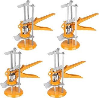 OEM Ajustador De Azulejos De Altura Regulable Con Localizador De Precisi&oacute;n - Juego De 4 Herramientas Manuales Para La Instalaci&oacute;n De Azulejos